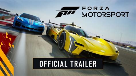 fotza|forza motorsport official site.